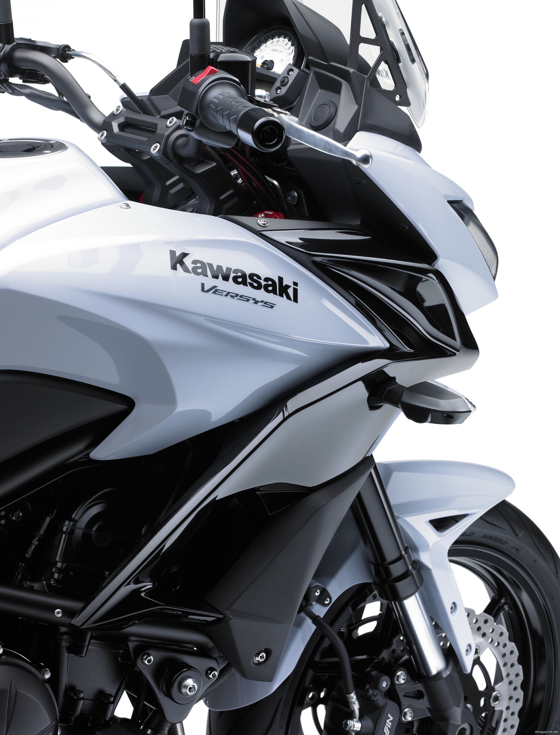 Godt tænkt Kawasaki