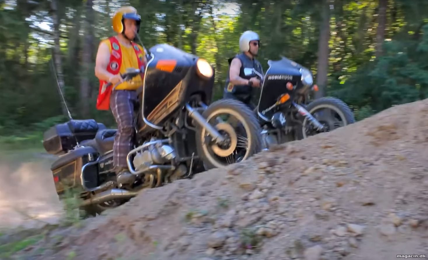 Goldwing offroad online