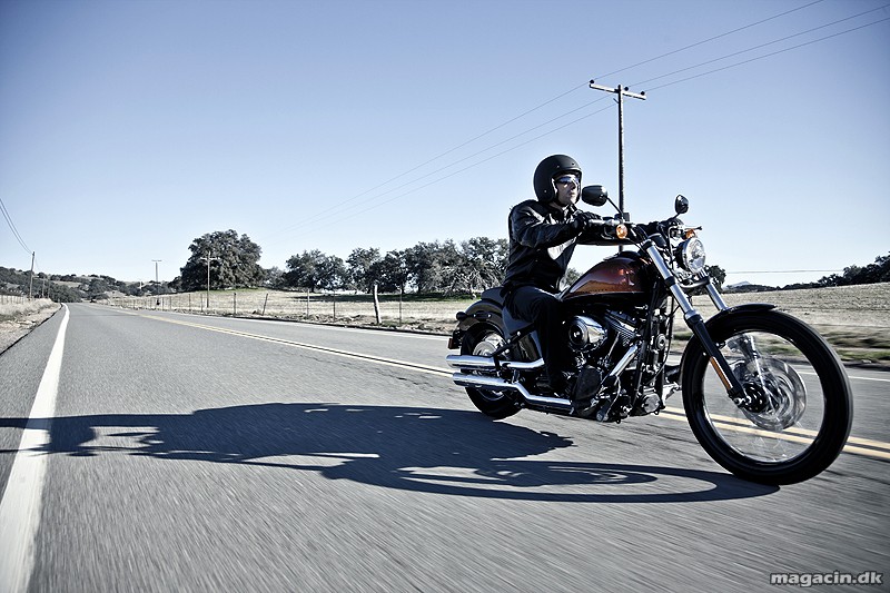 Harley-Davidson Blackline