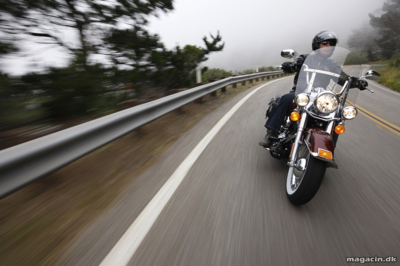 Harley-Davidson DemoTour besøger din by