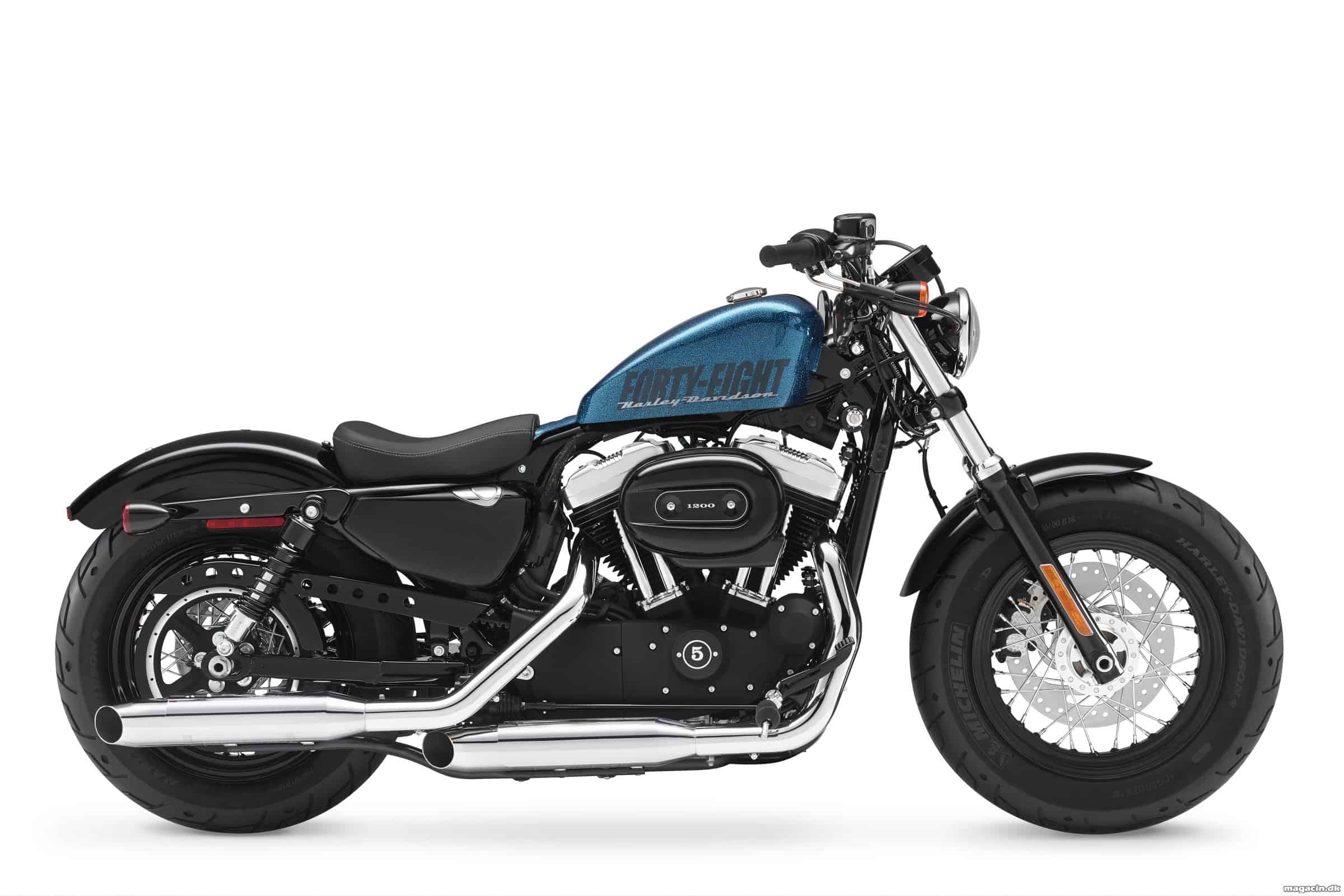 Harley-Davidson® fejrer 60 år med Sportster