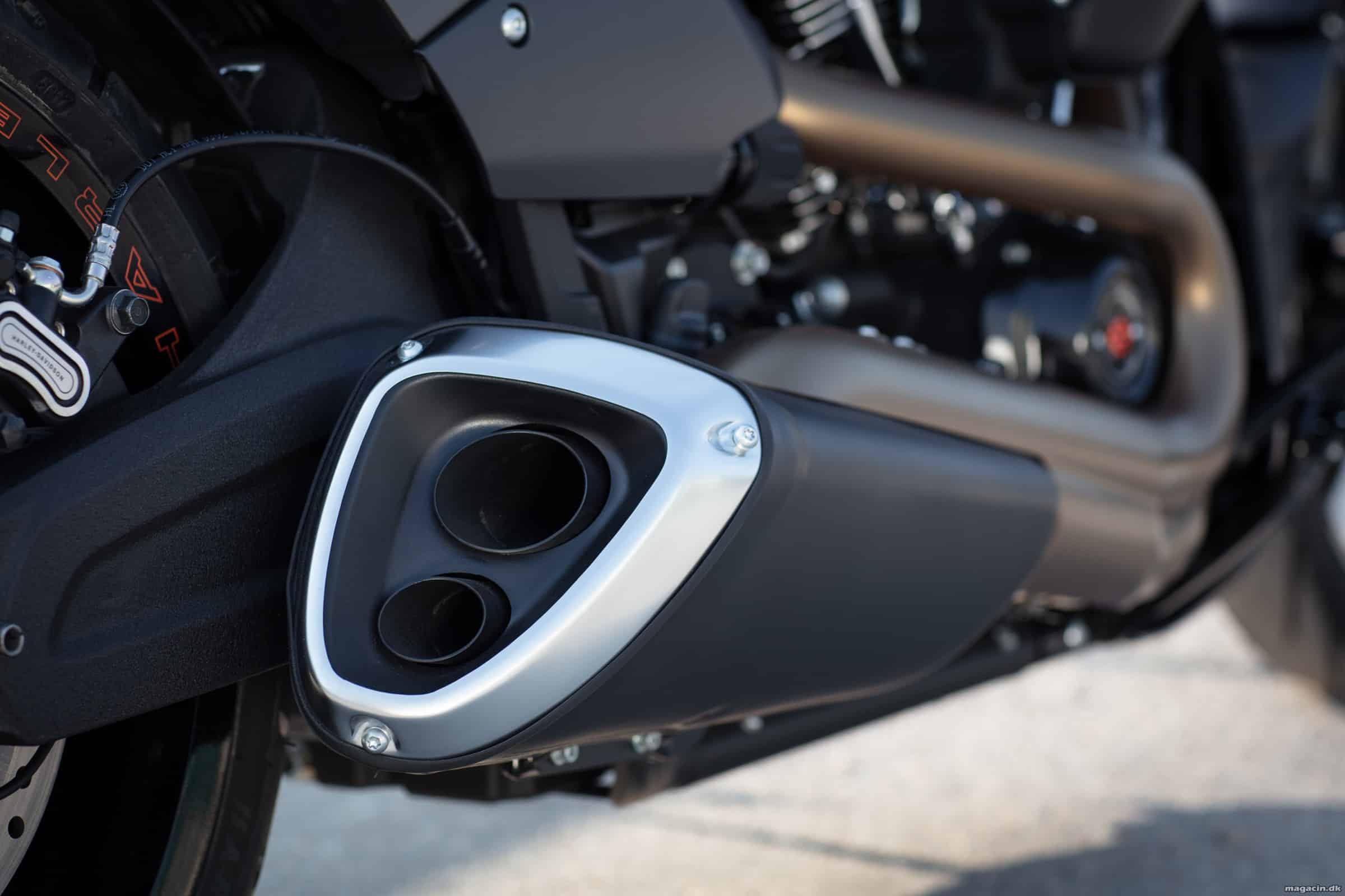 Test: 2018 Harley-Davidson FXDR 114 power-cruiser