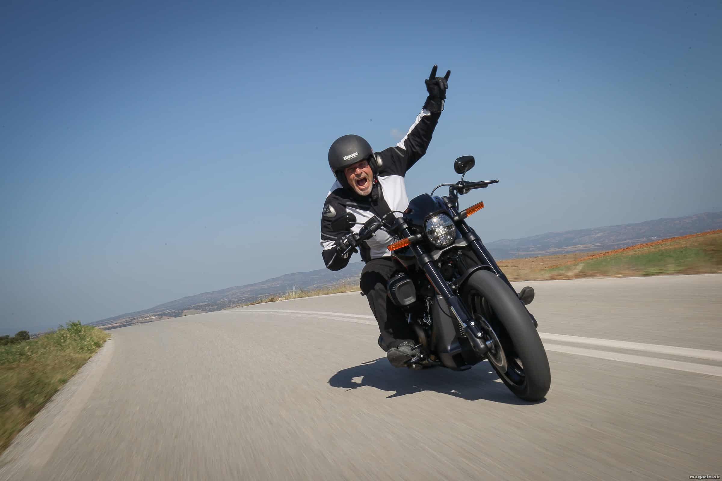 Test: 2018 Harley-Davidson FXDR 114 power-cruiser