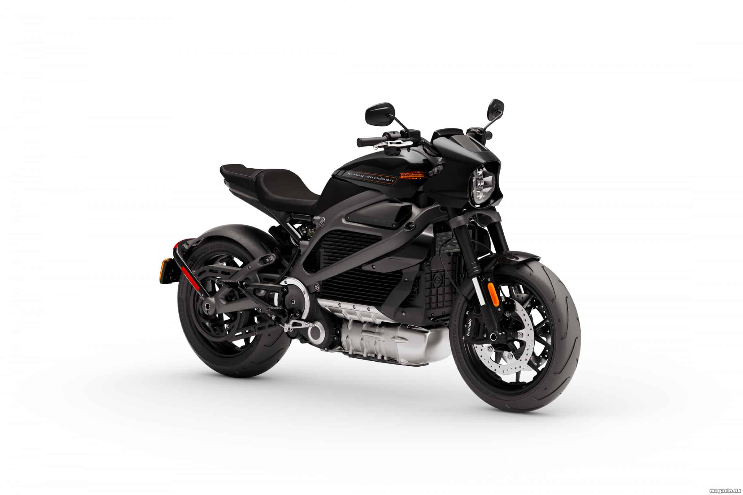 Harley-Davidson LiveWire specifikationer
