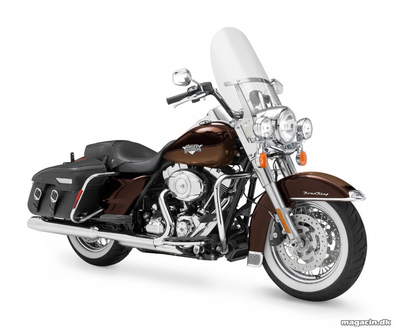 fløjte presse sælger Harley-Davidson motorcykler er tidens bedste MC køb