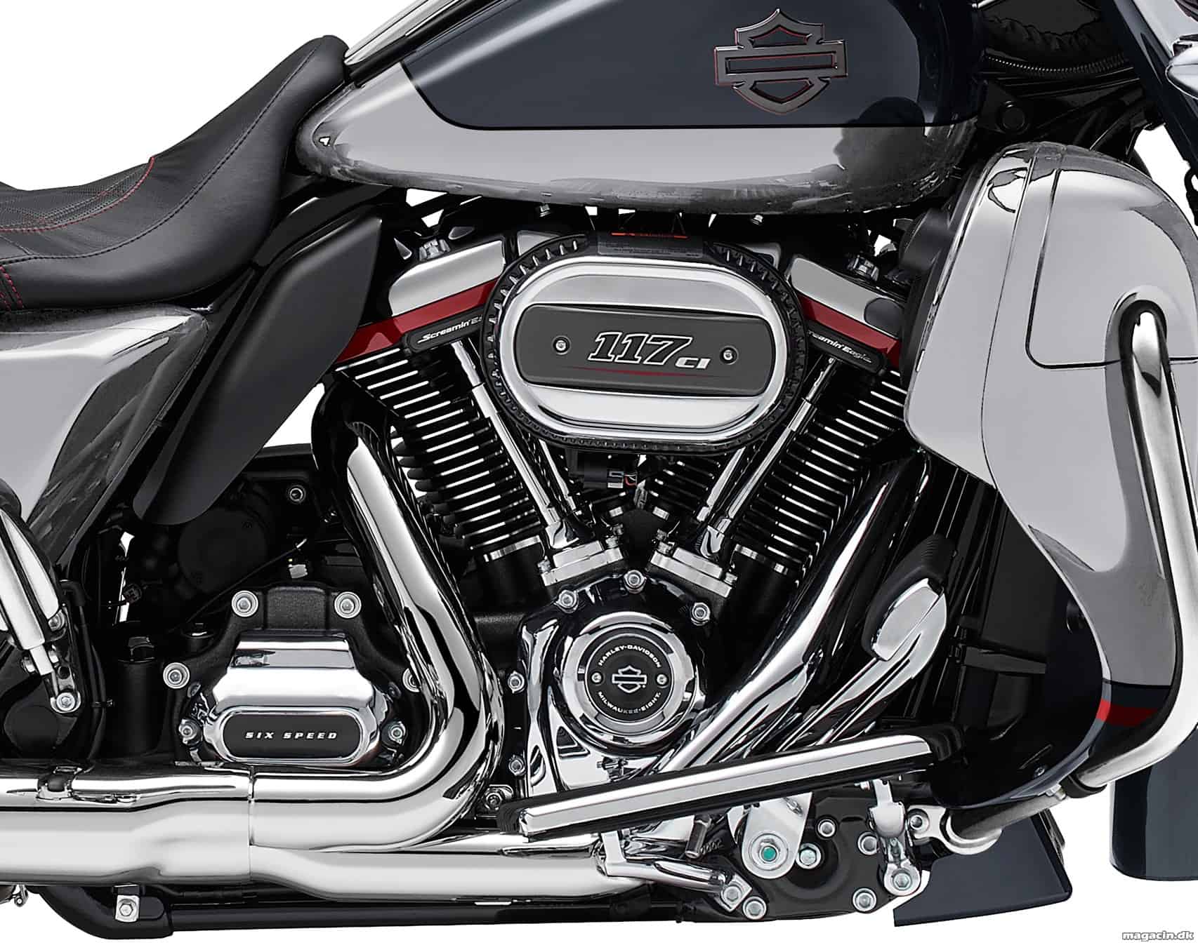 Prøvet: Harley-Davidson Special MY2019