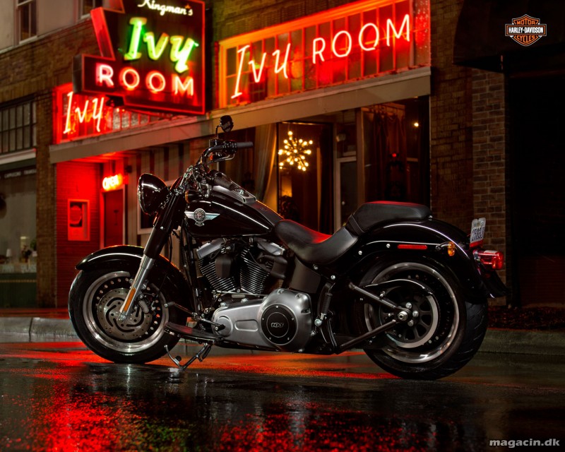 2013 Harley-Davidson priser