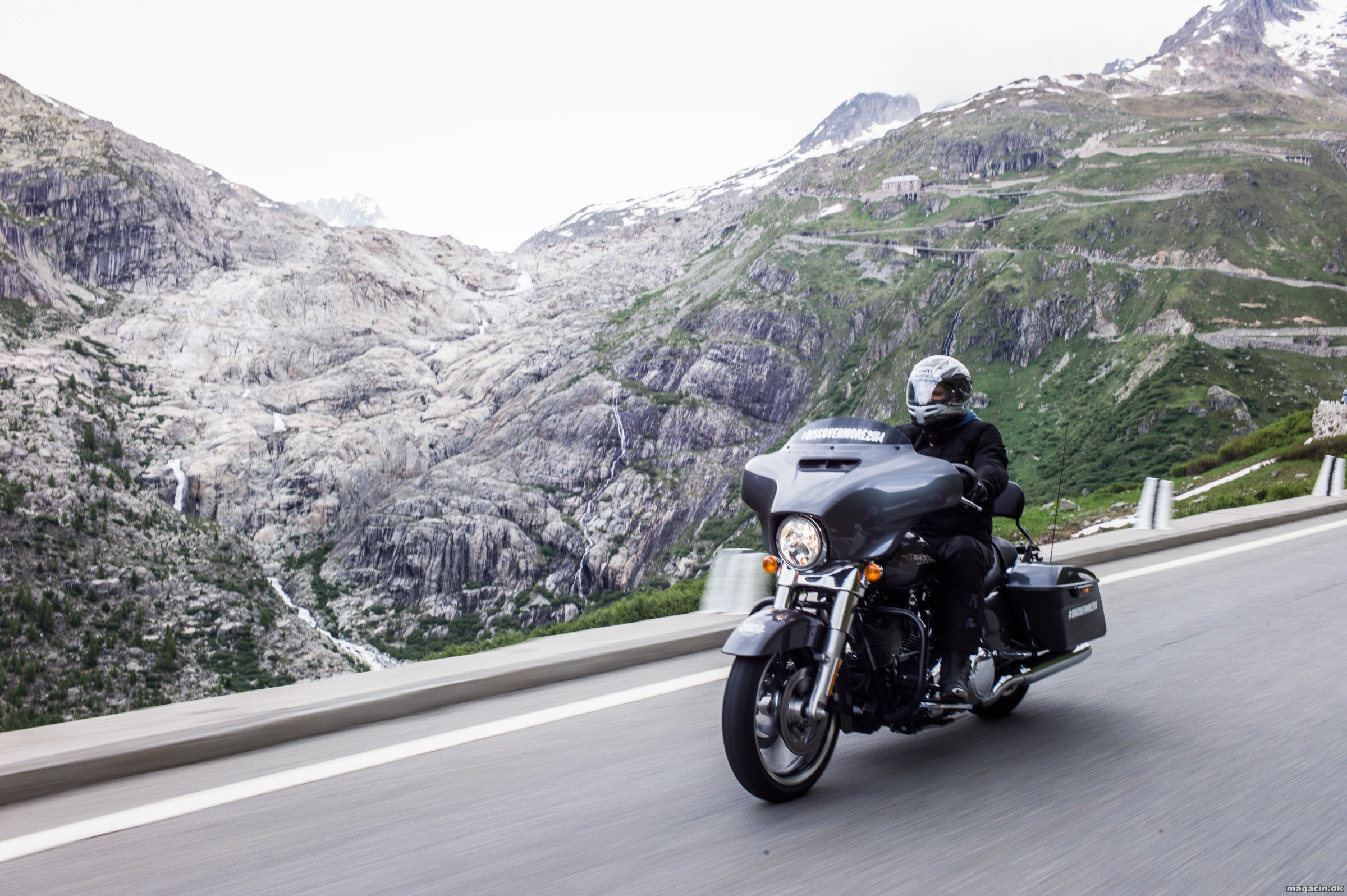 Harley-Davidson søger motorcykelkører til drømmejob