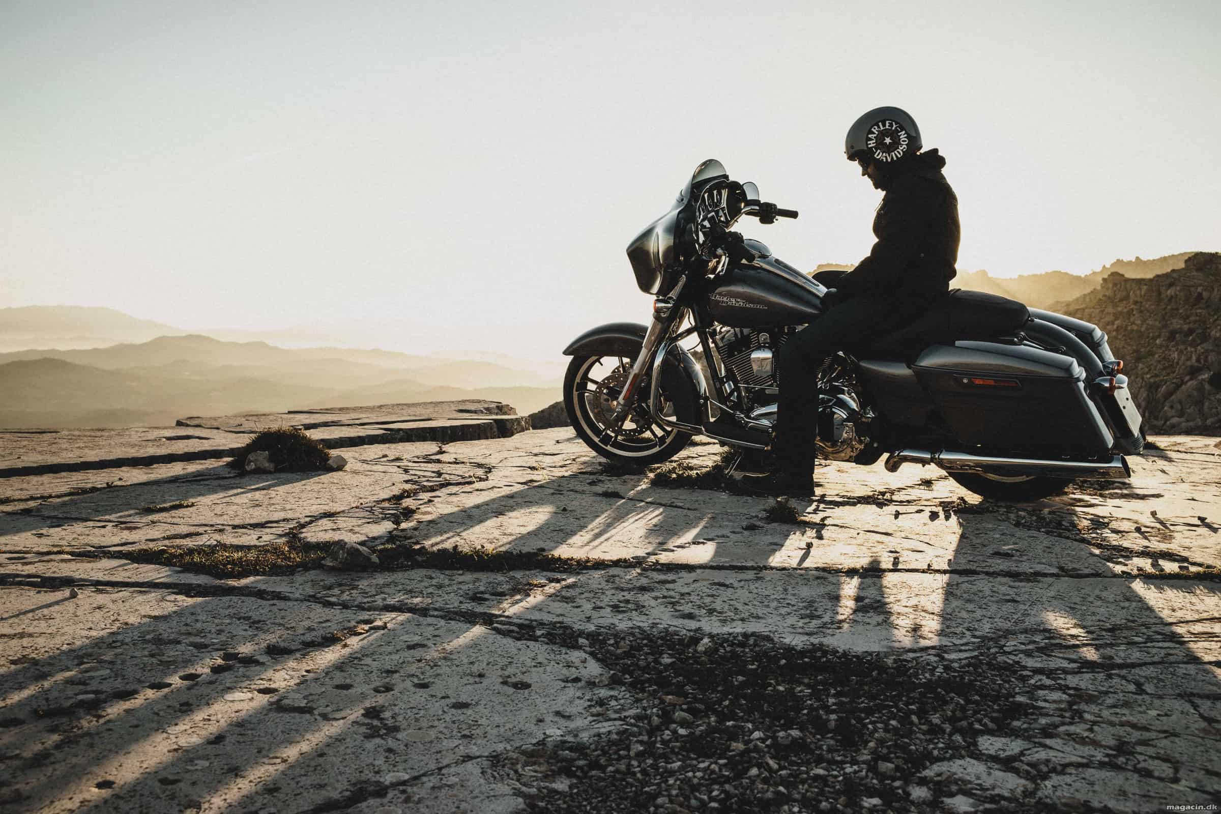 Harley-Davidson søger