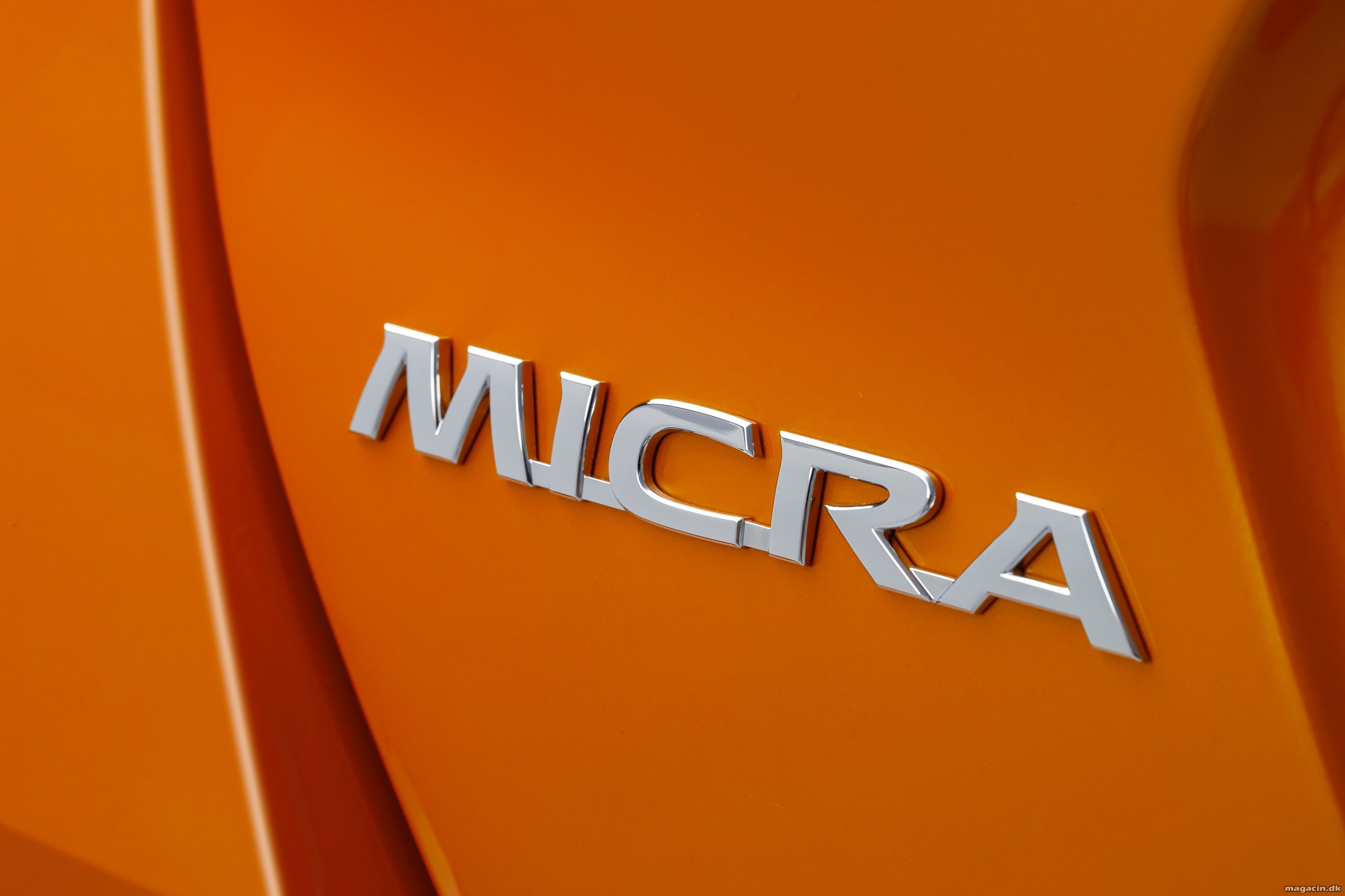 Helt nye Nissan Micra: revolutionen er begyndt