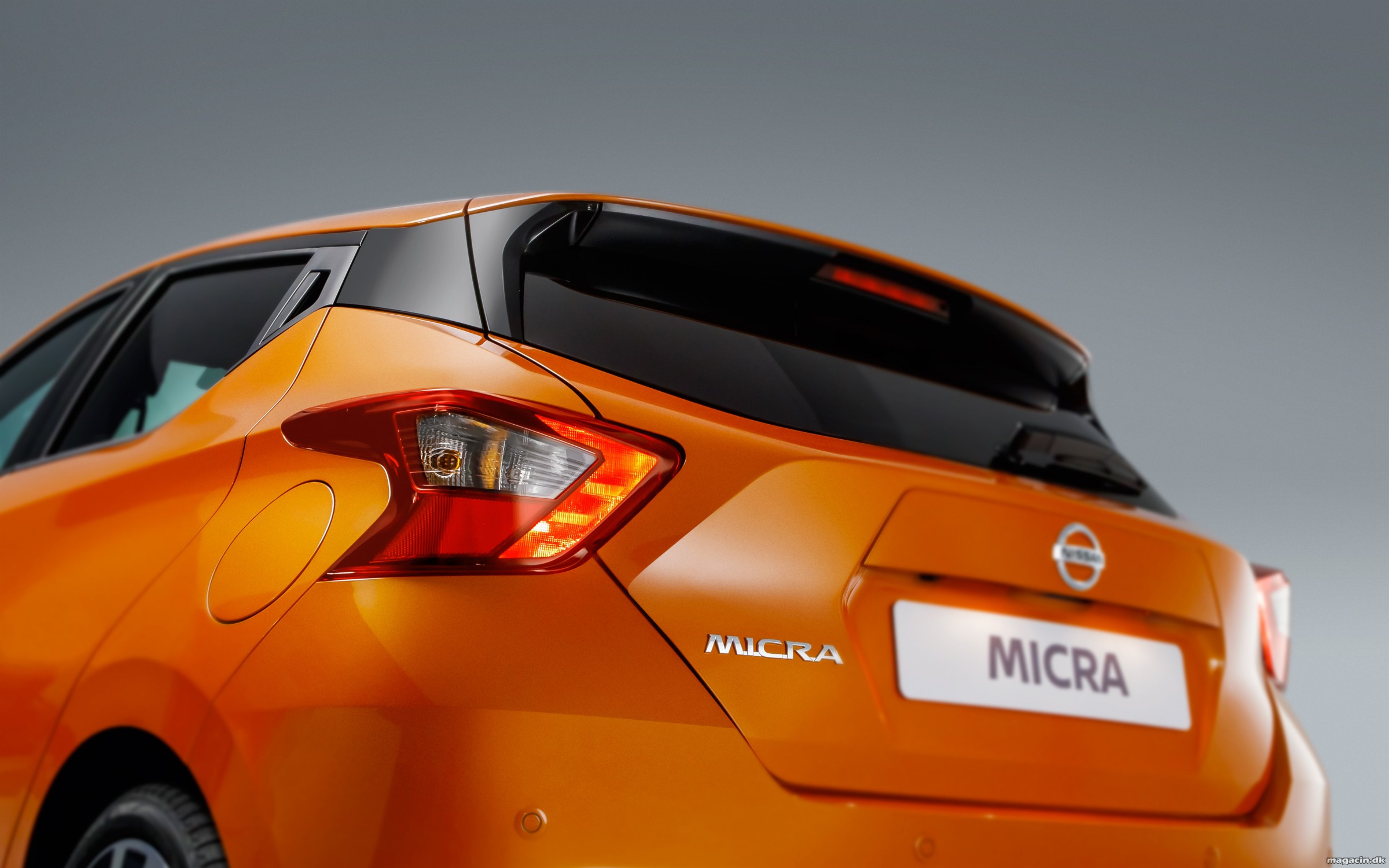 Helt nye Nissan Micra: revolutionen er begyndt