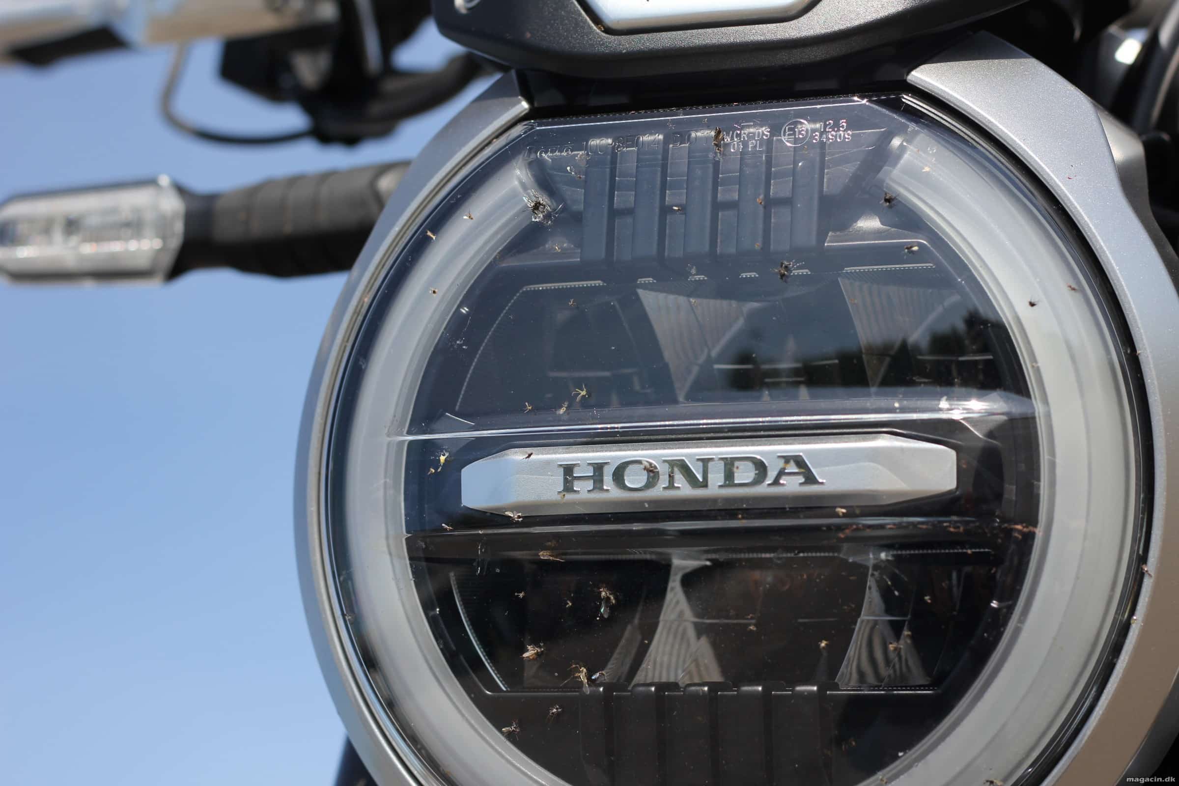 Test: 2018 Honda CB1000R overgår forventningerne