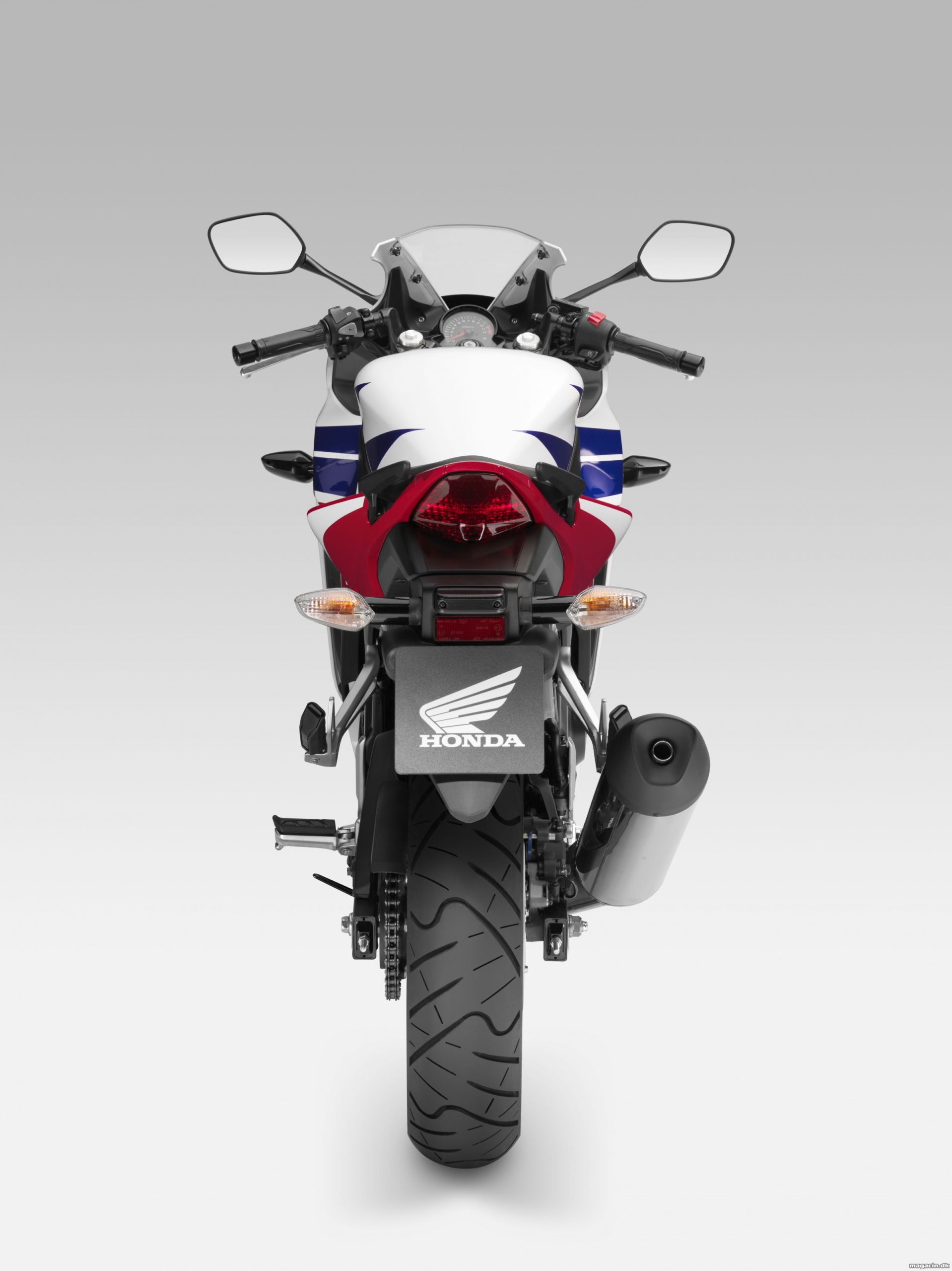 Honda CBR 300 R 2014