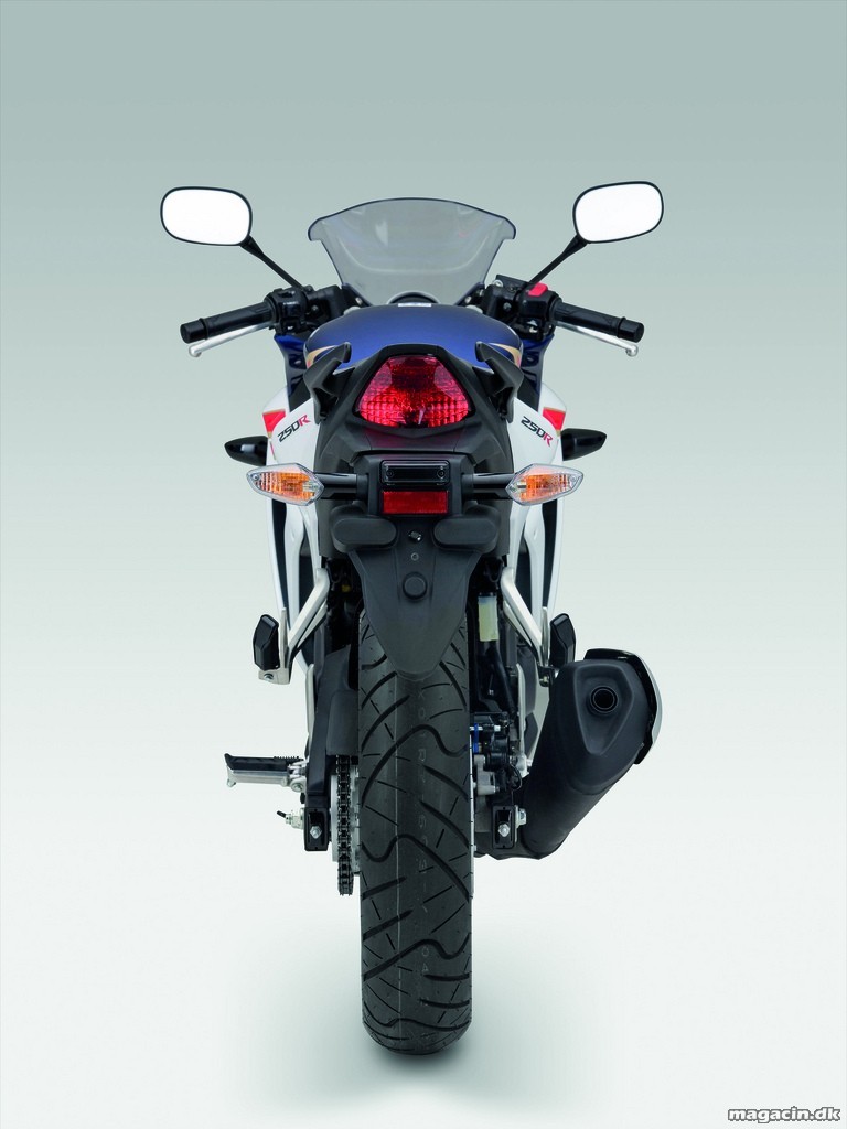 Honda CBR250R Galleri