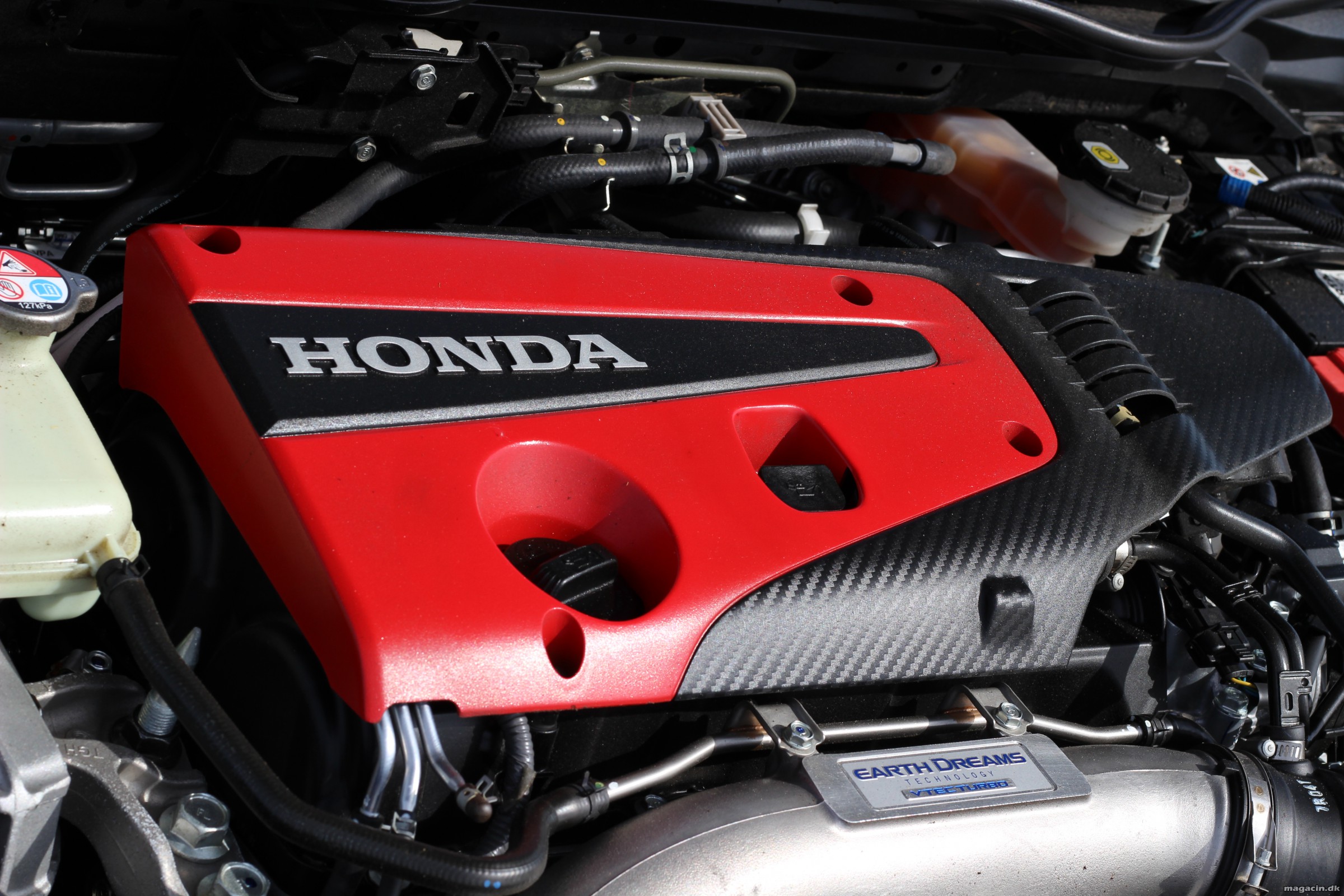 Test: Honda R med 19 års mellemrum