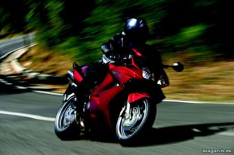 Acceleration - Motorcykler