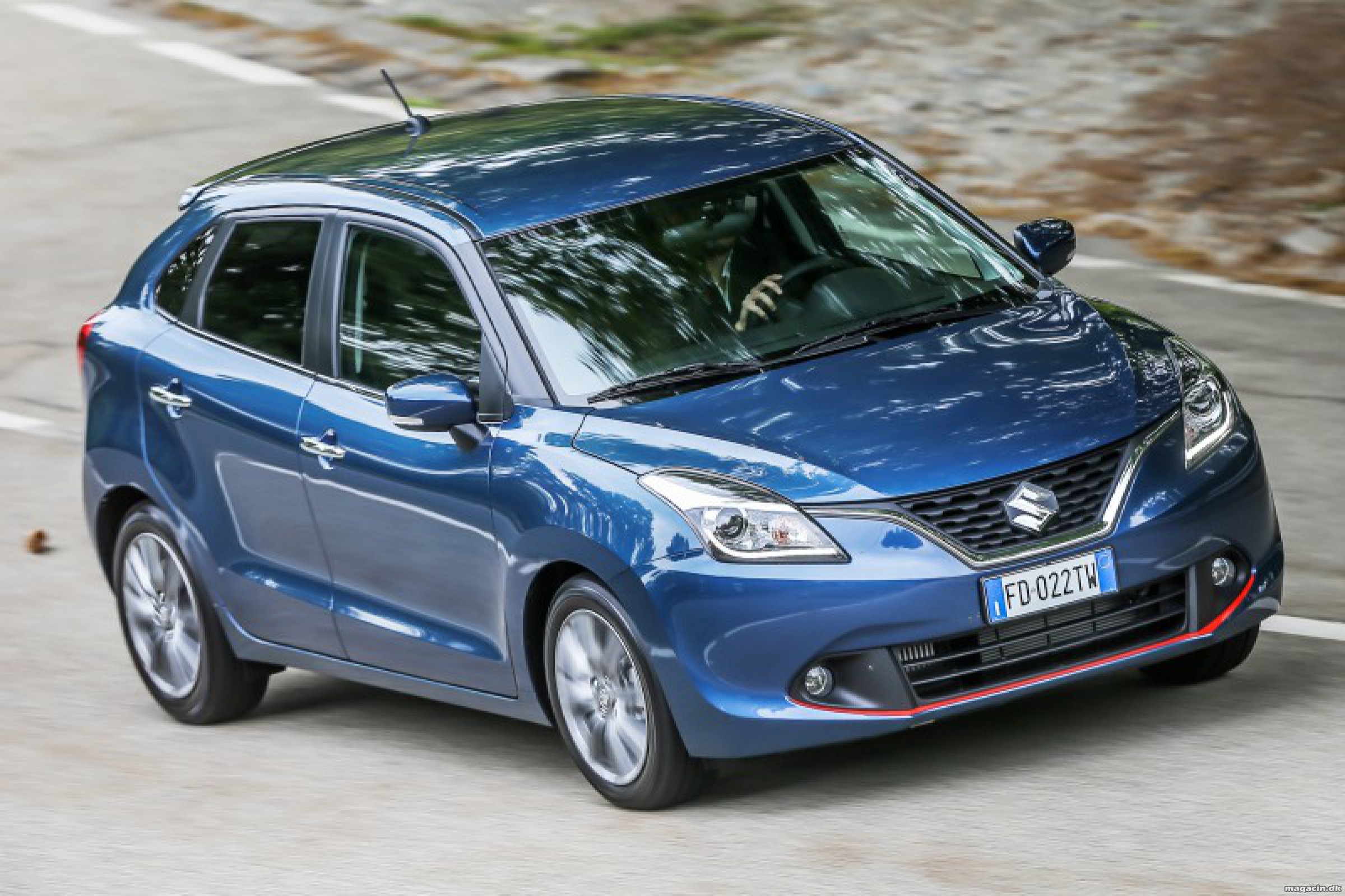 Suzuki baleno 1