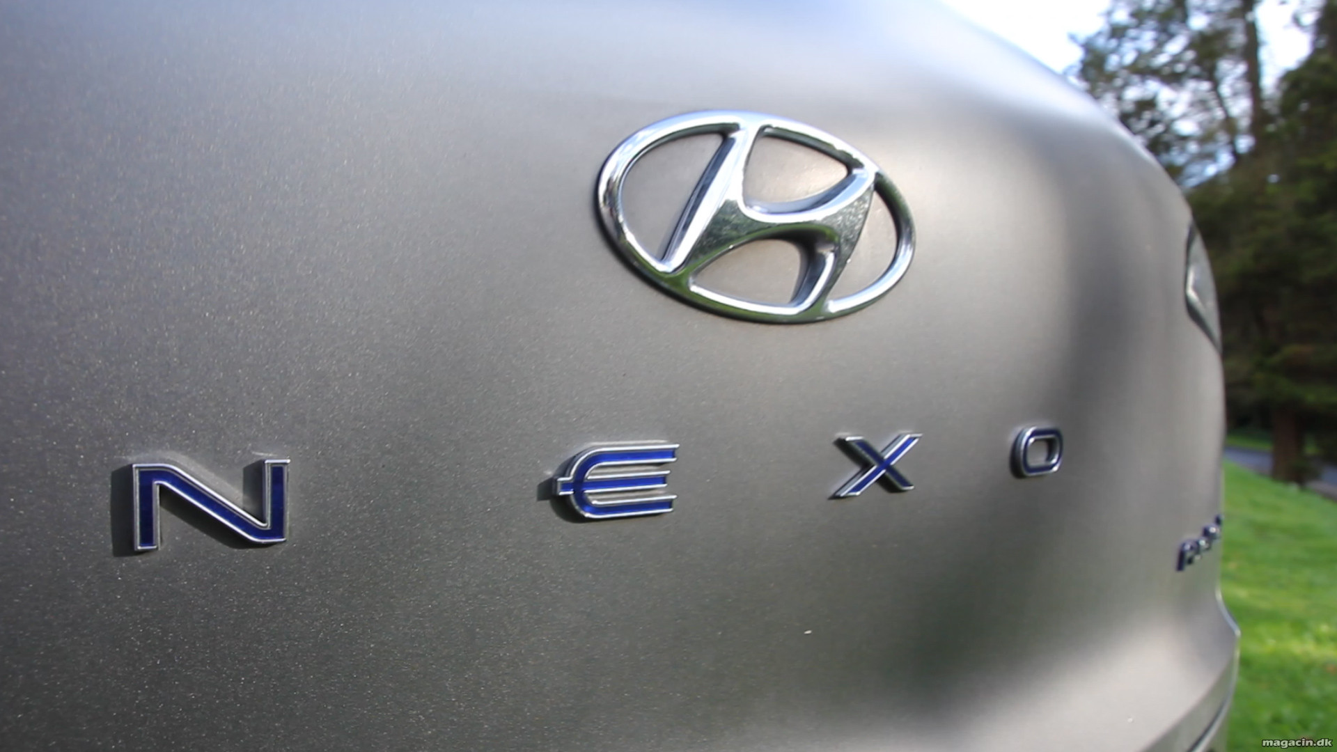 Prøvet: Brintbilen Hyundai Nexo
