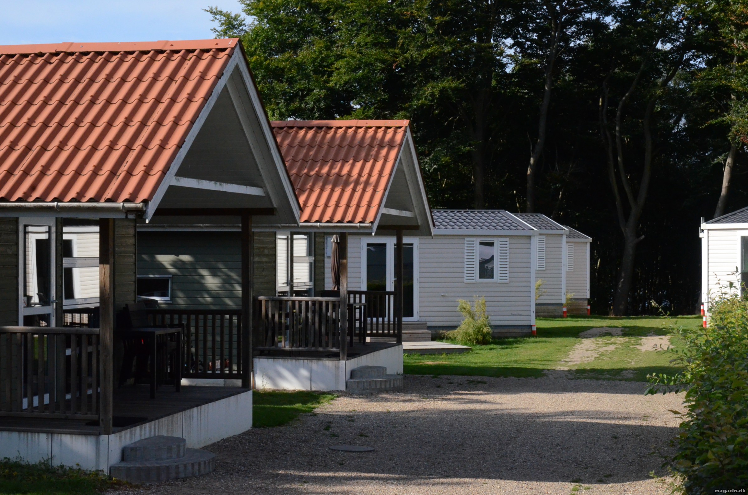 Silkeborg Sø Camping & Feriehuse