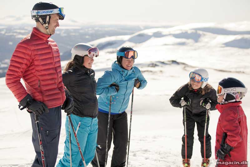 Isaberg Mountain Resort er Årets Turistmål 2015