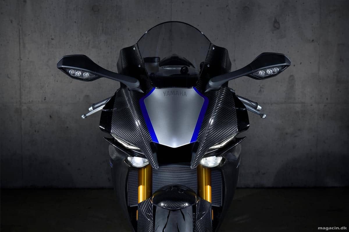 Kæmpe overraskelse: 2020 Yamaha R1 præsenteret