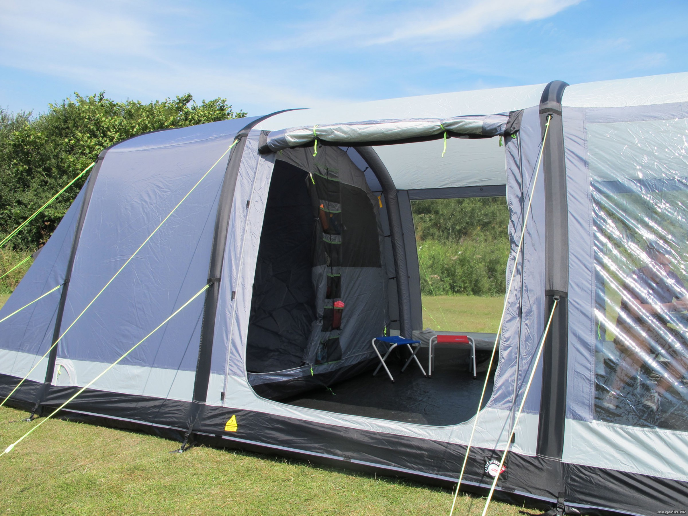 Kampa lufttelte og fortelte indtager Danmark med storm