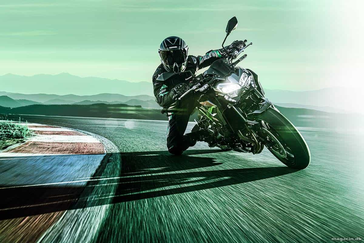 Kawasaki 2020 priser offentliggjort