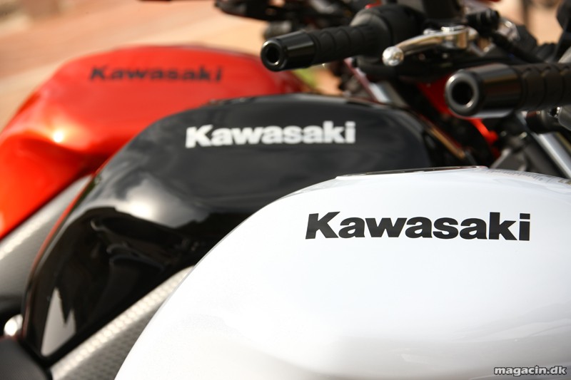 Test: Kawasaki ER-6N – Billigt guld