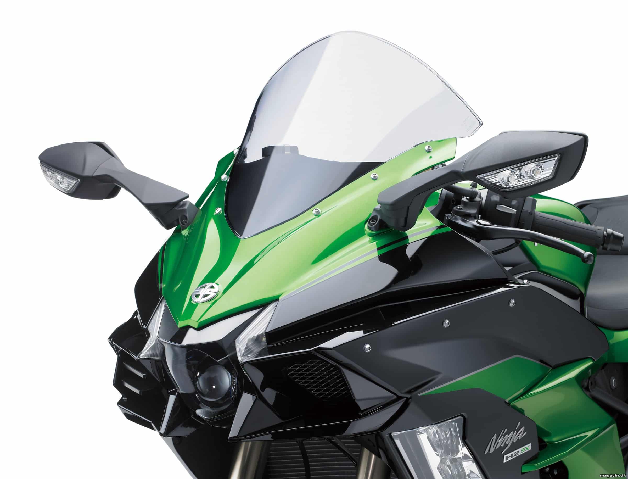 Prøvekørt: 2018 Kawasaki H2 SX – Vanvittige touring