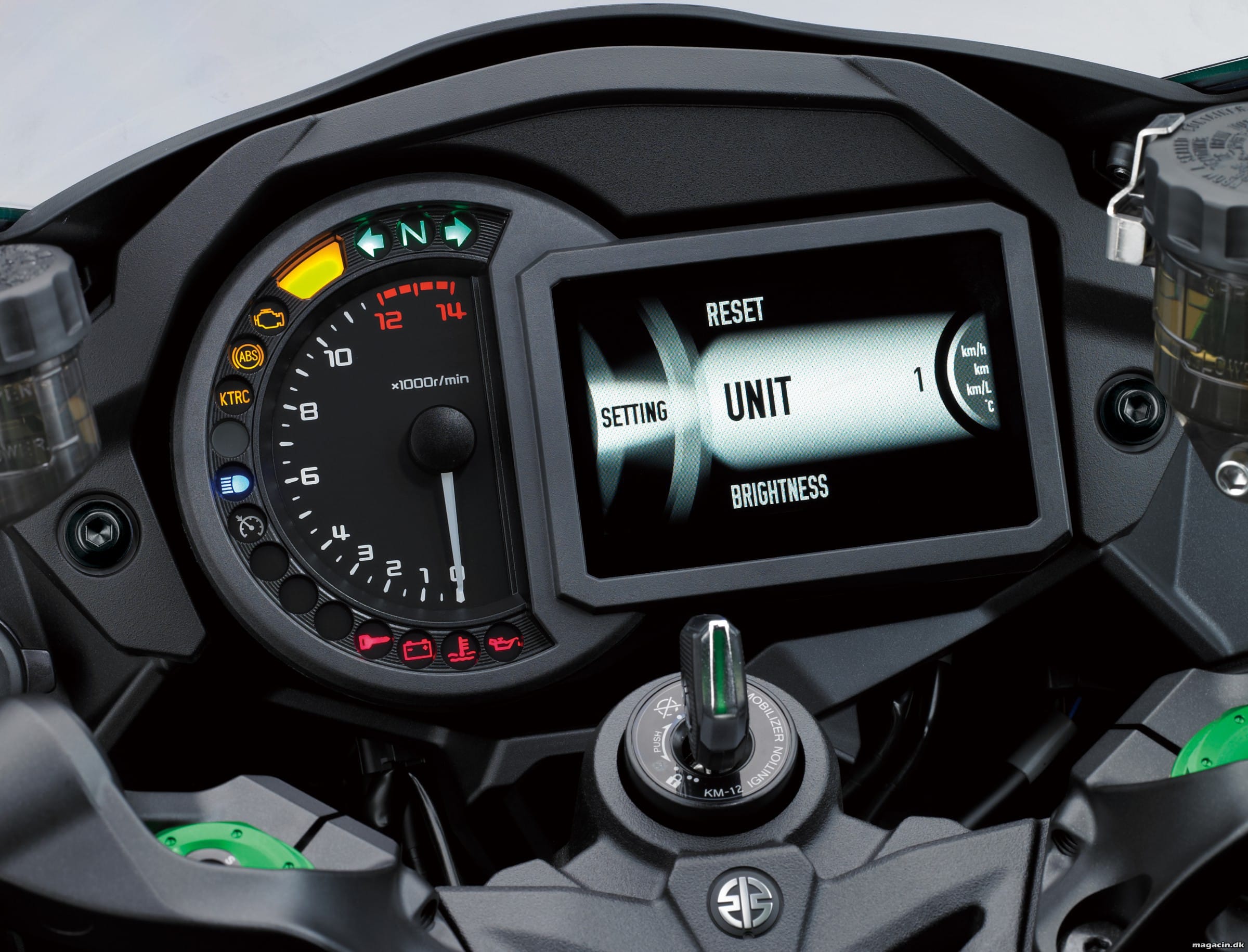 Prøvekørt: 2018 Kawasaki H2 SX – Vanvittige touring