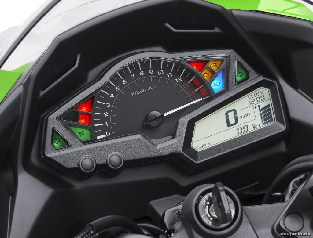 Test: Kawasaki Ninja 300 R er helt fantastisk
