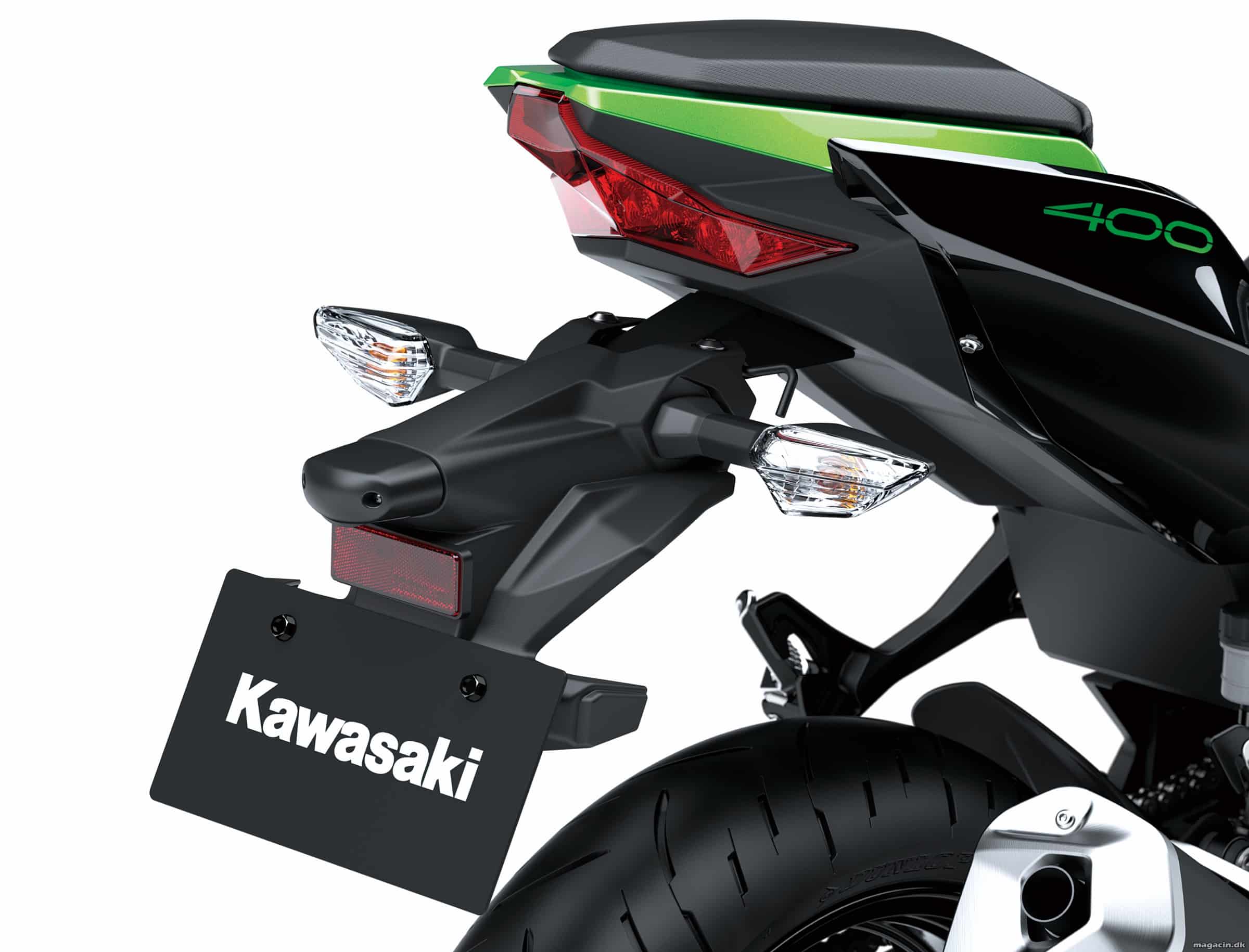 EICMA: Kawasaki-nyheder til 2019