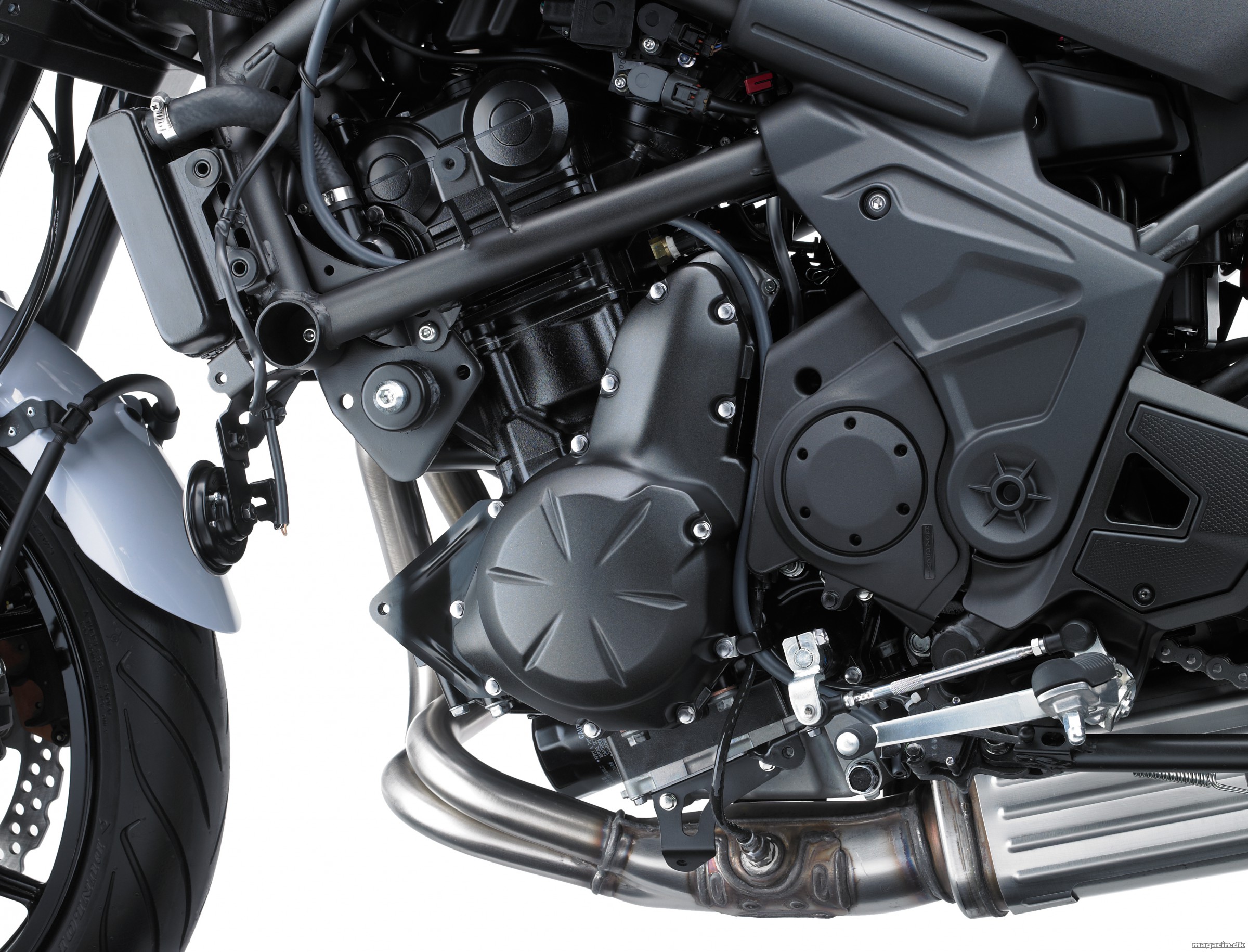 Test: 2015 Kawasaki Versys 650 – Værdi for hver en krone