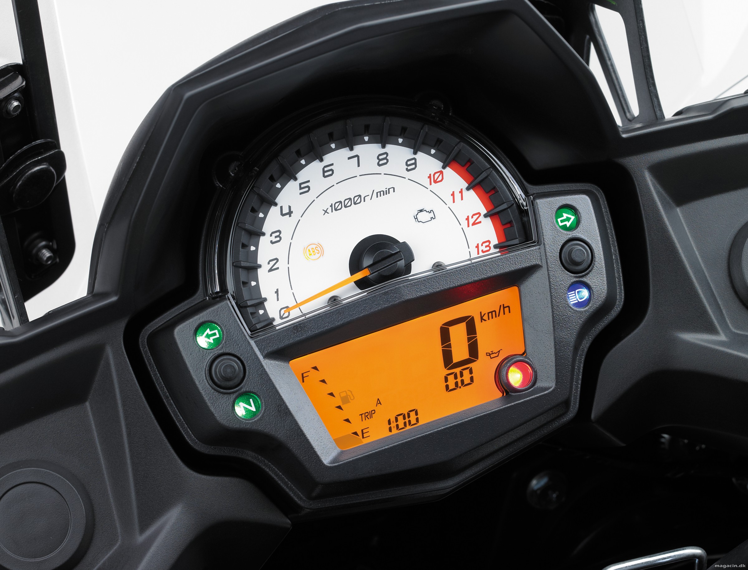 Test: 2015 Kawasaki Versys 650 – Værdi for hver en krone