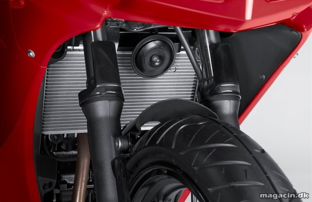 Labe kemikalier reform Kawasaki ZX250R Ninja - Ninja 250 skal på værksted