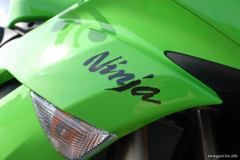 Test: Kawasaki ZX6R Ninja – Klart den bedste