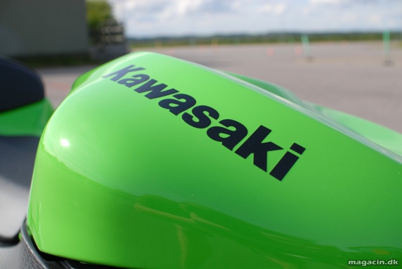 Test: Kawasaki ZX6R Ninja – Klart den bedste