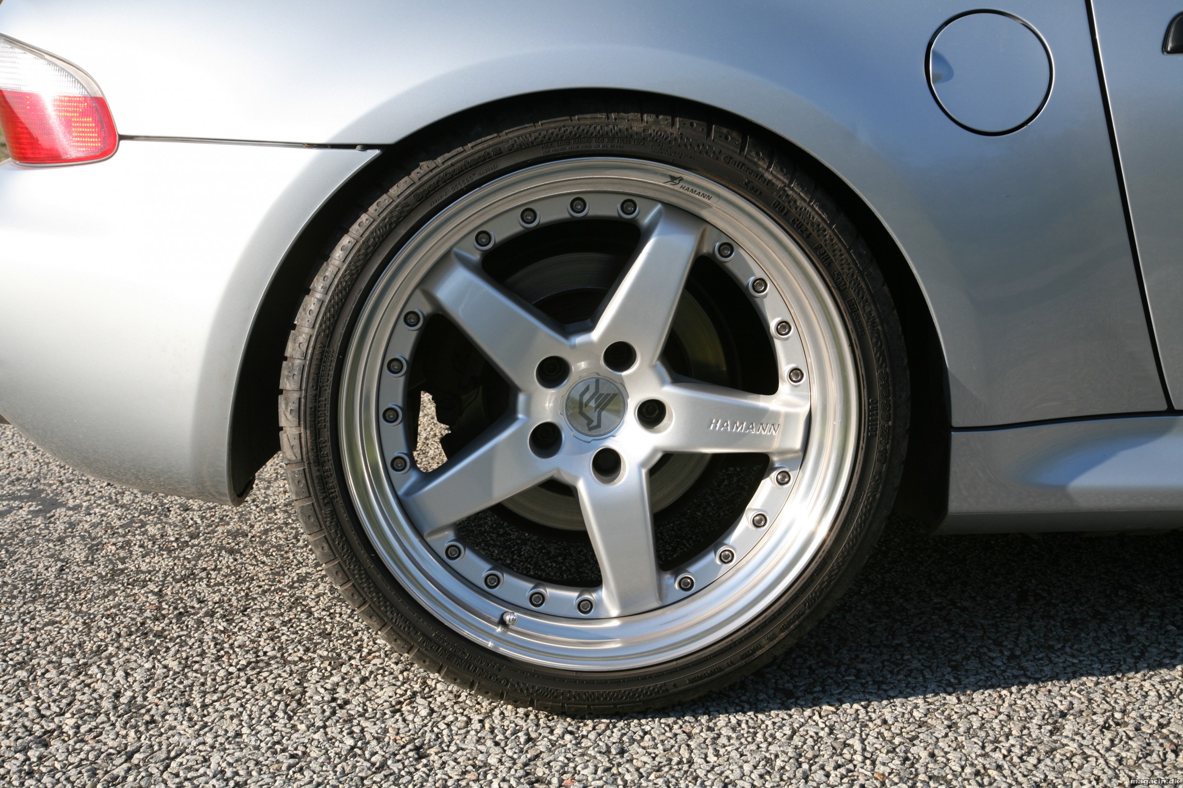 Klassiker-test: BMW Z3 M Roadster