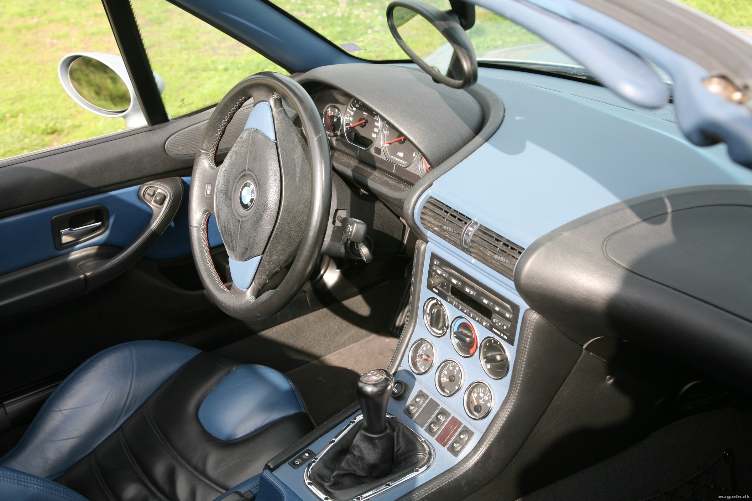 Klassiker-test: BMW Z3 M Roadster