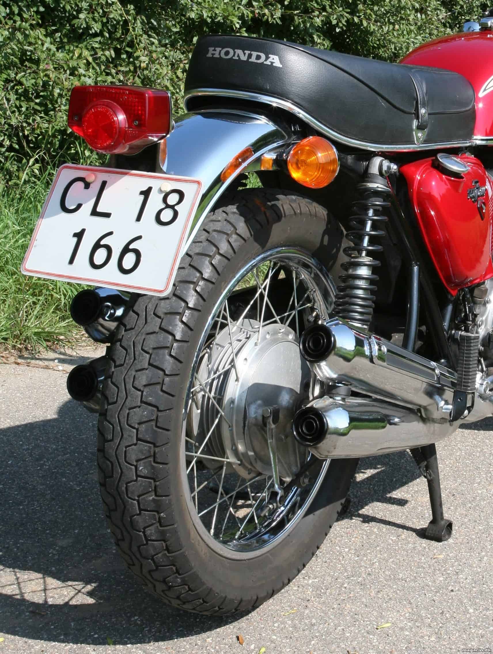 Klassiker-test: Honda CB 750 K2
