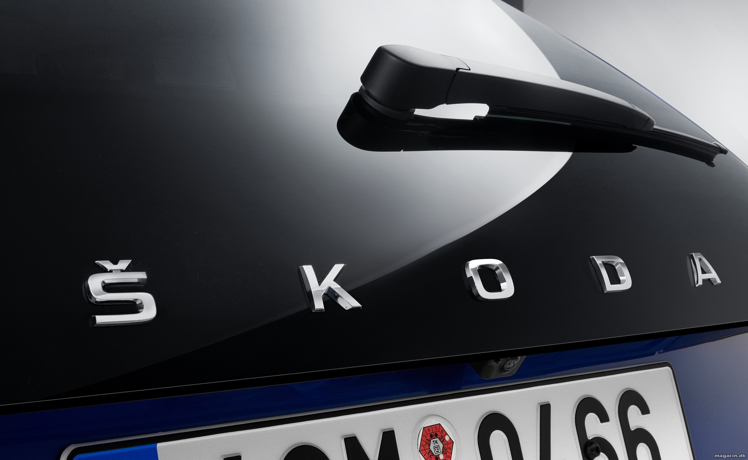 Škoda Scala: Et nyt navn til en ny kompakt model