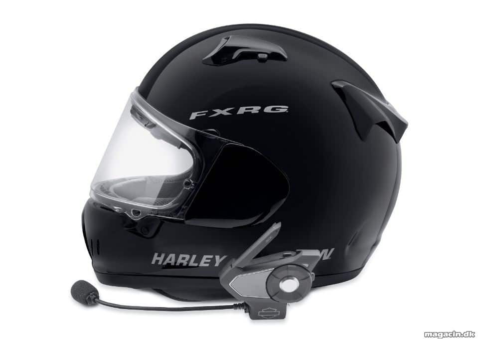 Vind Harley-Davidson Bluetooth headset