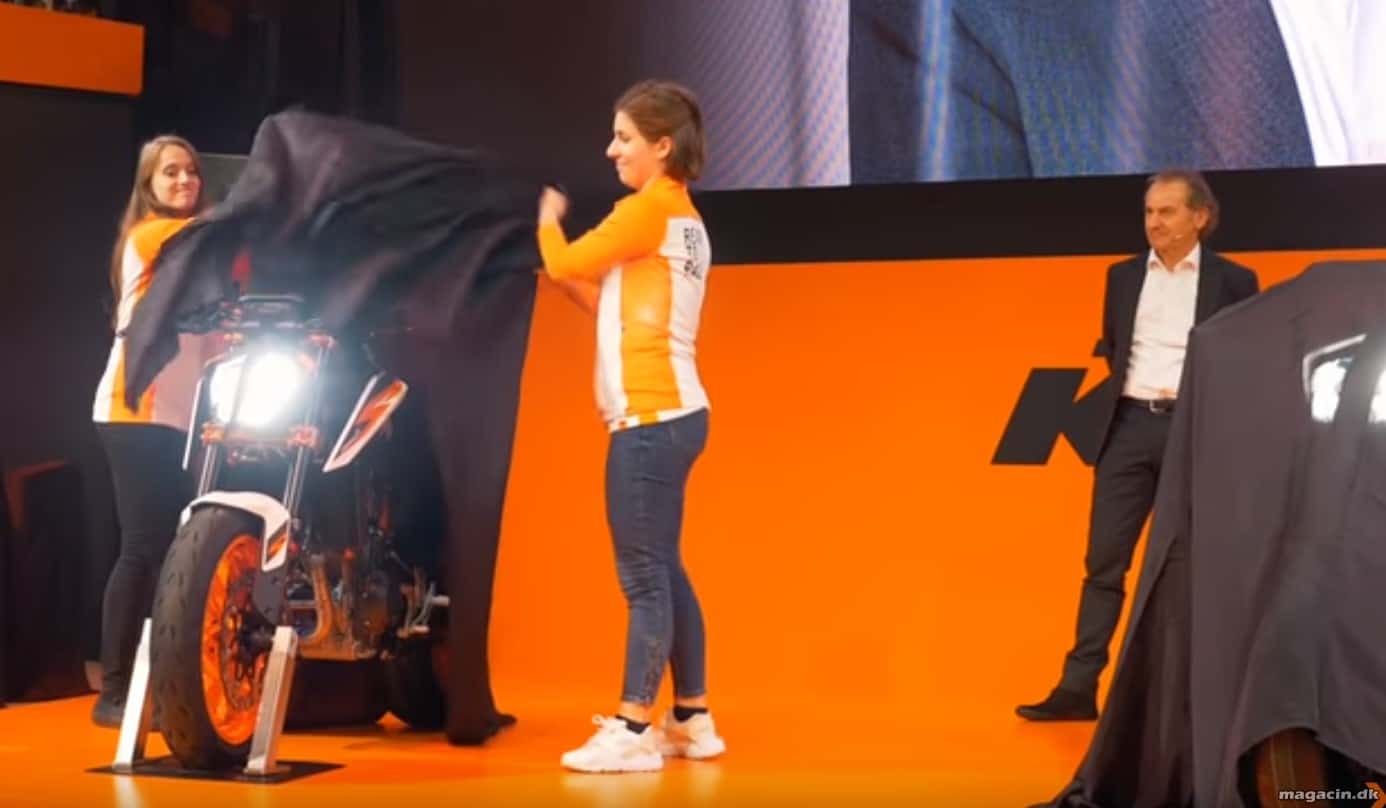 2020 KTM priser offentliggjort