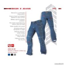 tjære målbar Udfyld Kevlar Jeans - Motorcykler - MagaCin