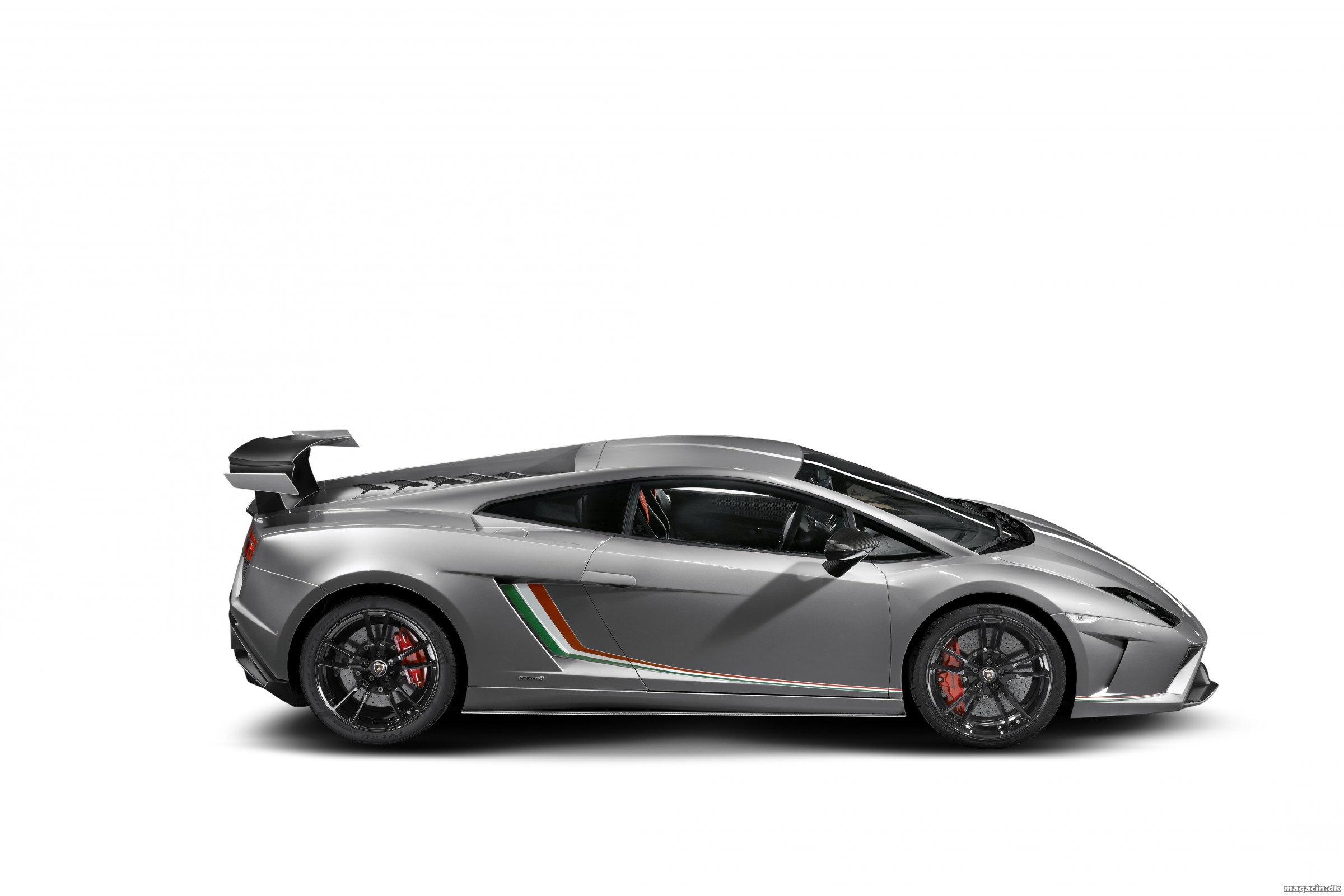 Ny Lamborghini Gallardo