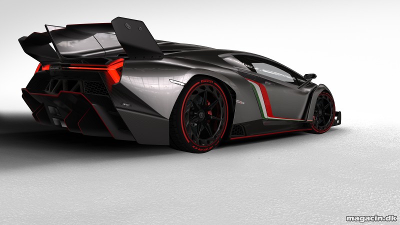Lamborghinis mest ekstreme superbil nogensinde