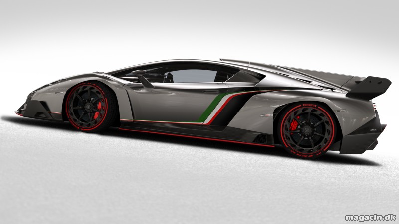 Lamborghinis mest ekstreme superbil nogensinde