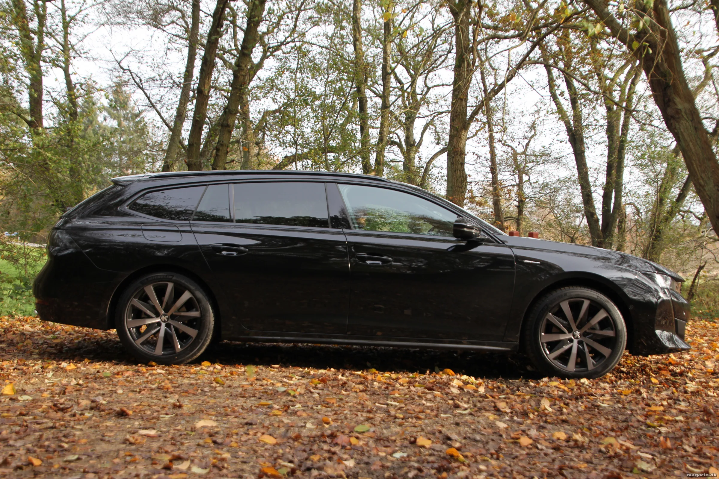 Test: markedets mest elegante stationcar?