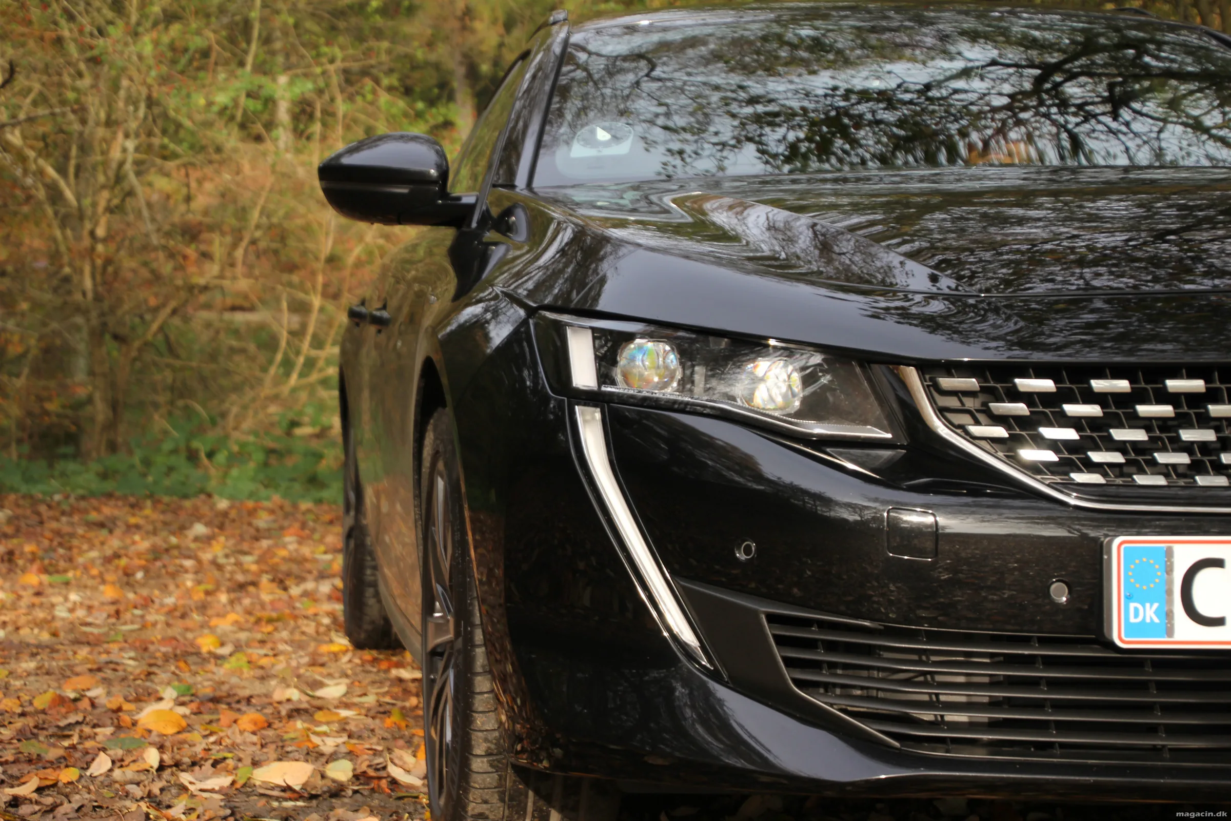 Test: markedets mest elegante stationcar?