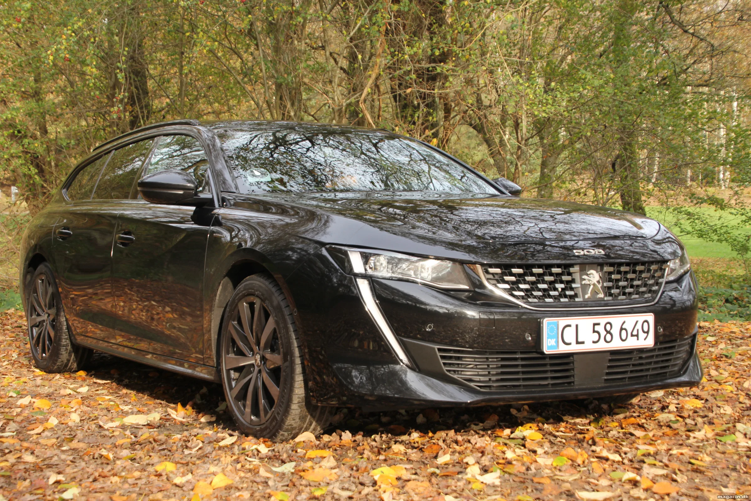 Test: markedets mest elegante stationcar?